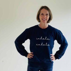 Inhale Exhale Sweatshirt
