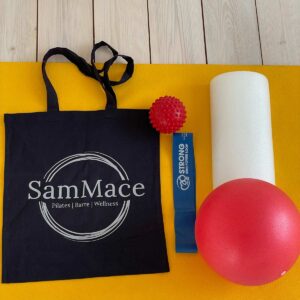 Sam Mace Wellness Kit Bag