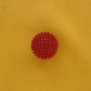 Spiked ball